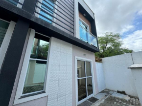 Duplex mobiliado no cumbuco